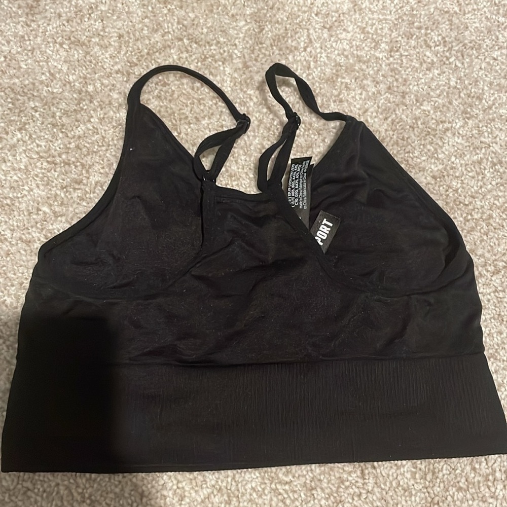 PINK sports bra - Picture 2 of 3